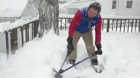 楽天市場】【クーポン有り】雪かき スコップ 除雪 スノージョー