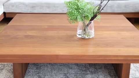 マスターウォール ORIGIN オリジン リビングテーブル 無垢材 廃番 マスターウォール】MasterWal ORIGIN LIVING TABLE オリジン