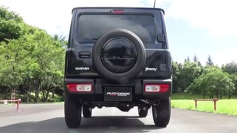 楽天市場】FUJITSUBO マフラー A-K スズキ SUZUKI JB64W