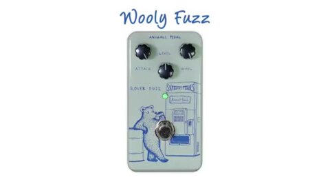 楽天市場】Animals Pedal Rover Fuzz / ファズ ヴィンテージファズ