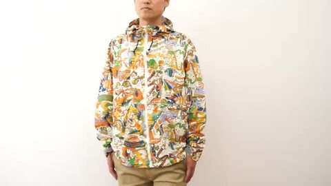 CHUMS チャムス アウトドア マウンテンパーカー からし色　Lサイズ 楽天市場】CHUMS（チャムス） キャンプ フィールド フーディ