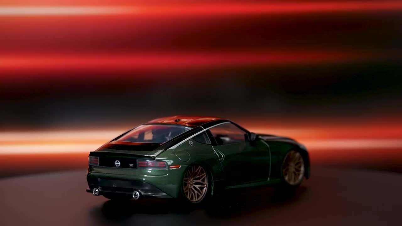 楽天市場】ワイルドスピード ミニカー 日産 Z 1/24 JADA TOYS