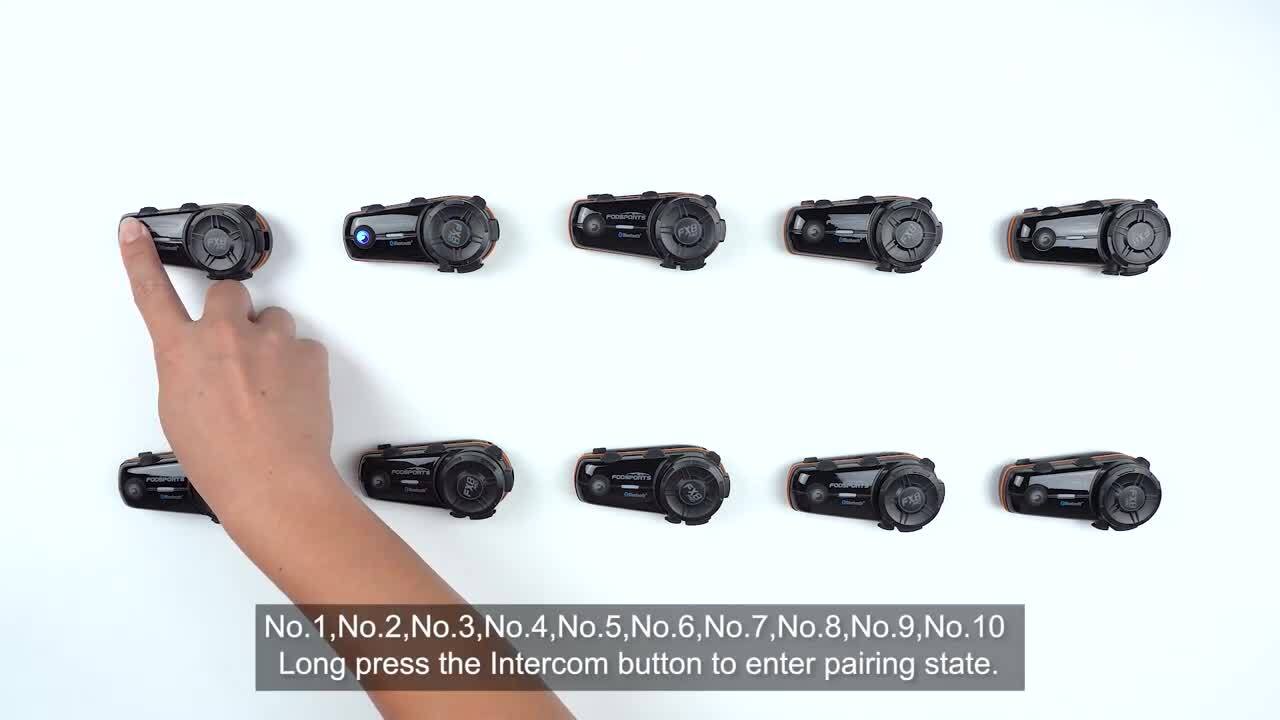 楽天市場】【無料配送】 バイク インカム スピーカーマイク