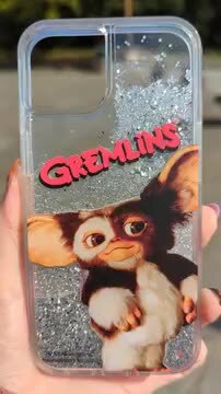ギズモ☆iPhoneケース Amazon.co.jp: WMSUOHA IPhone15ケース グレムリン ギズモ