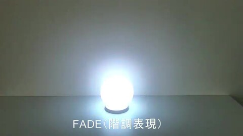 楽天市場】【LEDレインボーボール(小)】クリスマスLED電飾