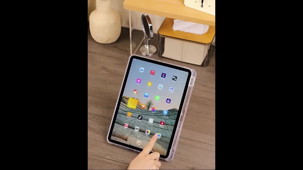 iPad - かんかんママ iPadが届く - シングル＆ワーキングママのぽんちゃん日記