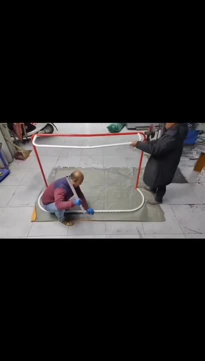 楽天市場】サッカーゴール サッカー ゴール ポータブル小型