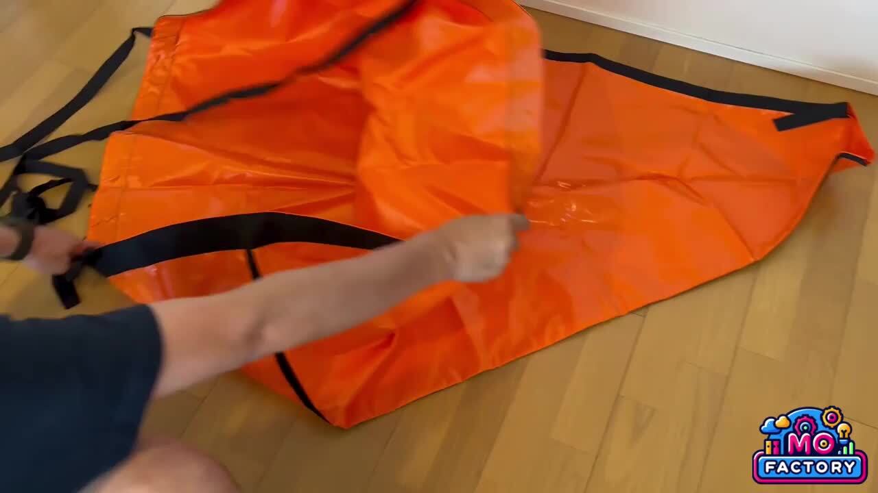 yancy【ジャンク品】送料込 SUPボード Amazon | シーアンカー パラシュートアンカー 大型 回収便利