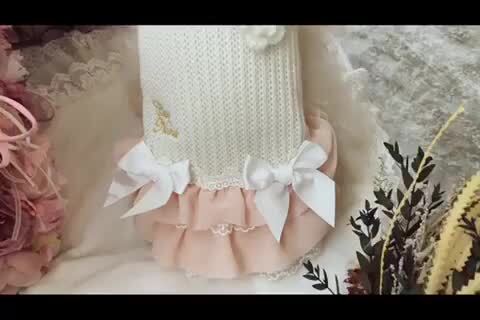 Can Nana 裾フリルロマンティックプルオーバー Ｍ Can Nana 裾フリルロマンティックプルオーバー M