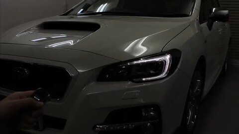 ⭐︎スバル純正品☆ウェルカムライト☆六連星☆希少！ sbr155.jpg