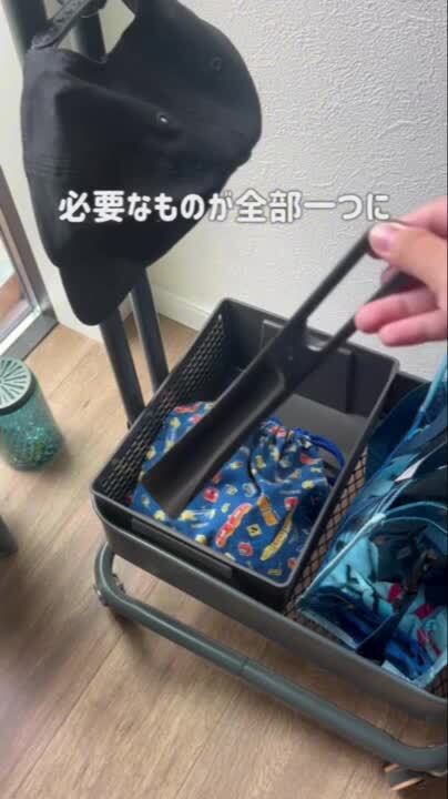 楽天市場】ハンガーラック 子供用 キッズハンガー ランドセルラック