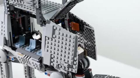 楽天市場】【レゴ(R)認定販売店】 レゴ スター・ウォーズ AT-AT 75288 ...