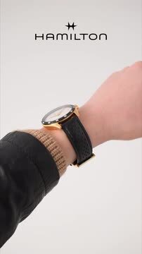 楽天市場】ハミルトン 公式 腕時計 HAMILTON Jazzmaster Performer