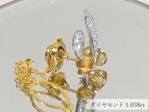 楽天市場】【動画付き】 GIMEL ギメル メンズ ピンブローチ 蜂