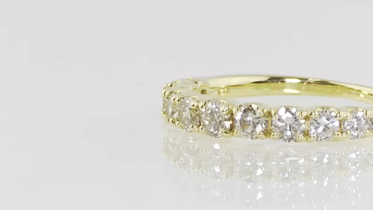 にゃお様JQ88★高級 ダイヤモンド1ct プラチナ エタニティ リング にゃお様JQ88☆高級 ダイヤモンド1ct プラチナ エタニティ