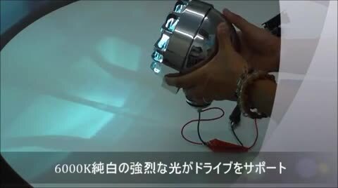楽天市場】HIDフォグランプ （1個） 4WD用 jeep wrangler FJ