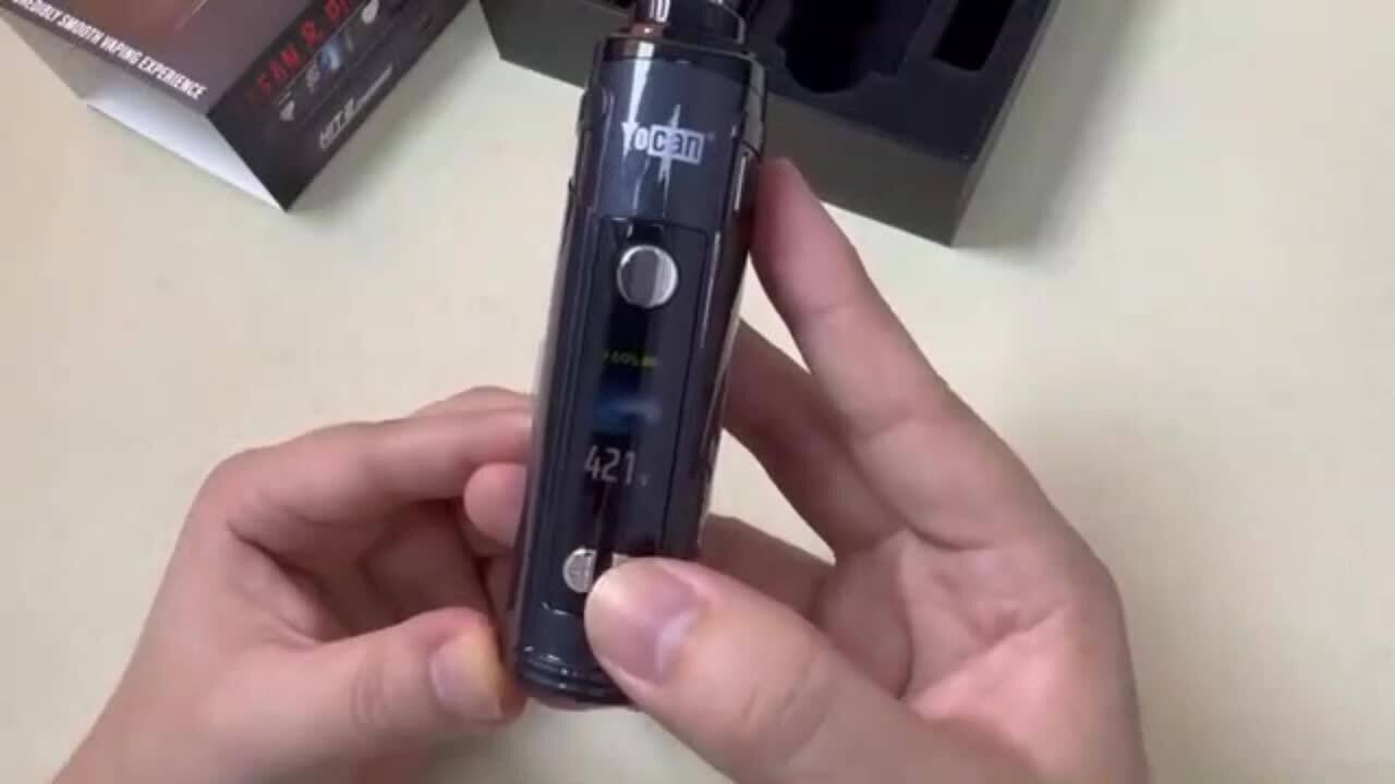 楽天市場】ヴェポライザー HQD ZEST Vaporizer 1000mAh 0.4Ω/0.8