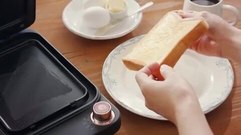 楽天市場】アビエン ブレッドグリル オーブントースター
