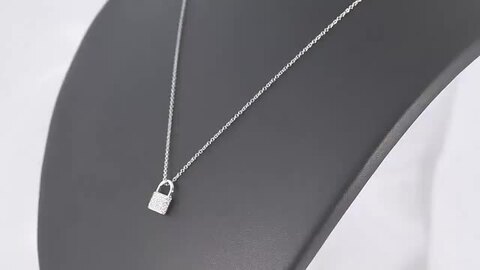社外チェーン】ティファニー リターントゥ ハート カデナ ロック