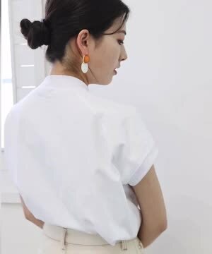 クールタッチ モックネックシャツ [全4色] – muta Online Store