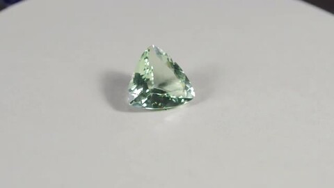 楽天市場】グリーンオーソクレース 7.25ct 鑑別書付 b-2965フェル