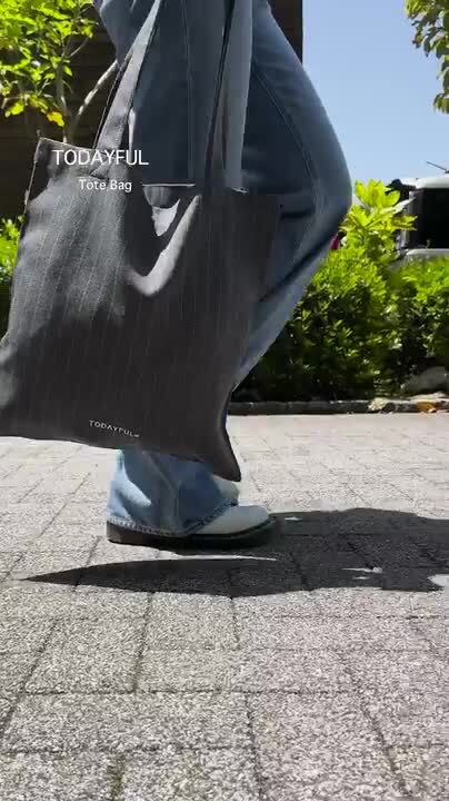 TODAYFUL - TODAYFUL Tote Bag トートバッグの通販 by heri