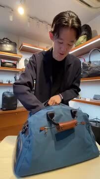 SEAL シールボストンバッグ　ウィークエンダーARMY DUCKアーミーダック pho_detail_m05.jpg?auto=format