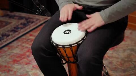 楽天市場】MEINL Percussion ジャンベ Nile Series 直径8インチ