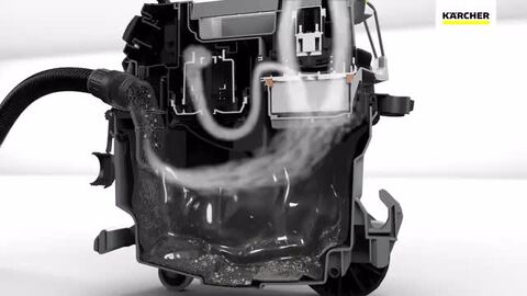 KARCHER NT30/1 TACT ケルヒャー クリーナー ケルヒャー 代引き不可 KARCHER 乾湿両用掃除機 NT30/1 Tact