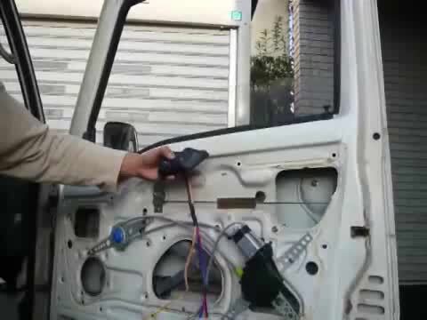 楽天市場】12V用2ドア汎用パワーウインドウキット Ver1.3
