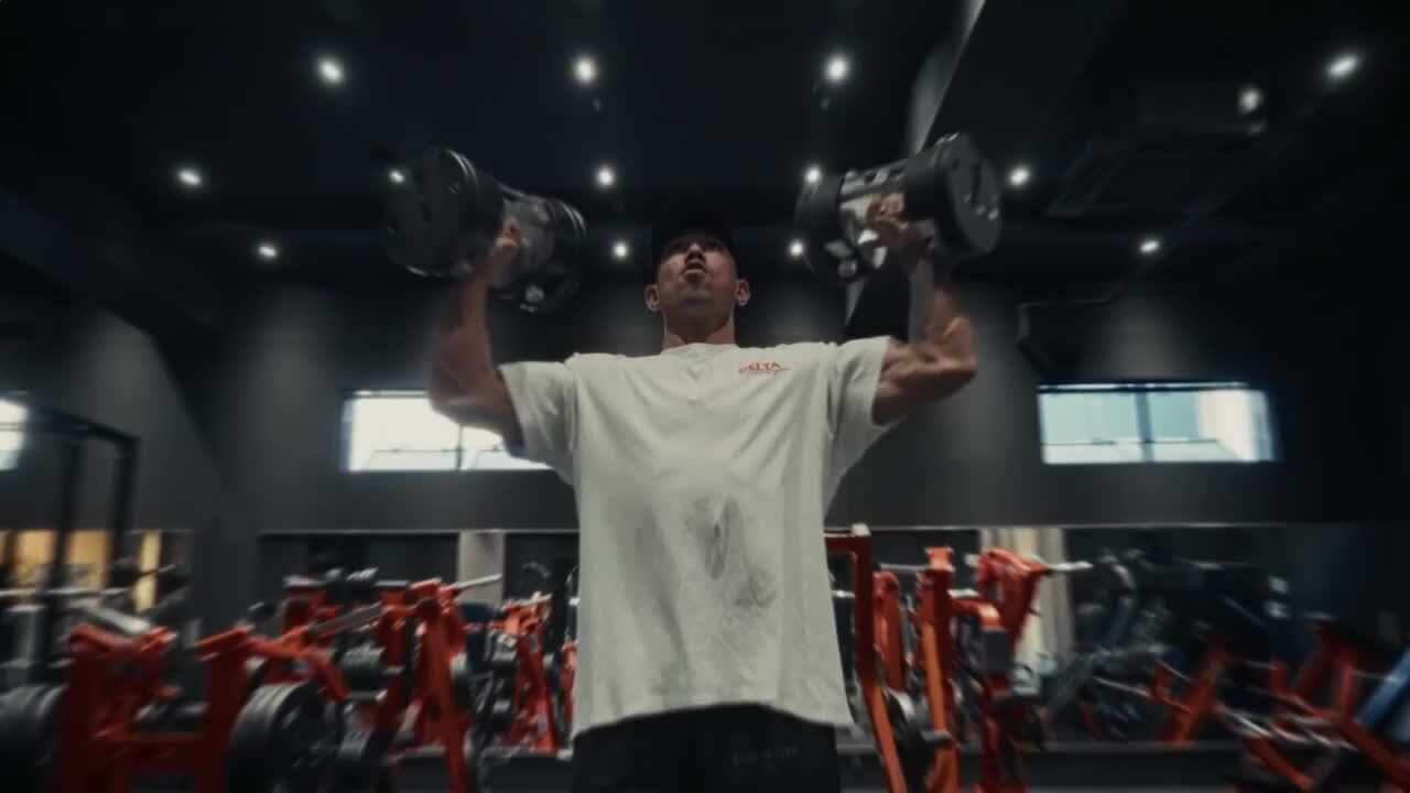 セット販売】DELTA 調整可能なダンベルセット 100ポンド①