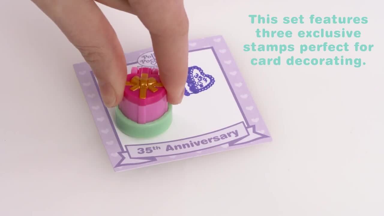 楽天市場】Polly Pocket Keepsake Collection ポーリーポケット