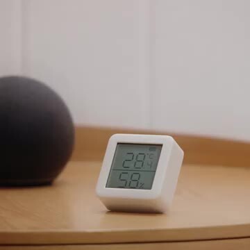楽天市場】温湿度計 デジタル スマート家電 高精度 スイス製