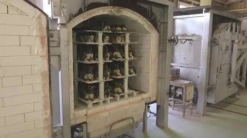 シーサー様さ専用 シーサー 琉球焼き 伏せ横向き（中） 沖縄 お土産 置物 玄関 魔
