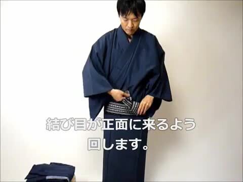 楽天市場】【レンタル】着物 レンタル 男 メンズ「XLサイズ」紺 