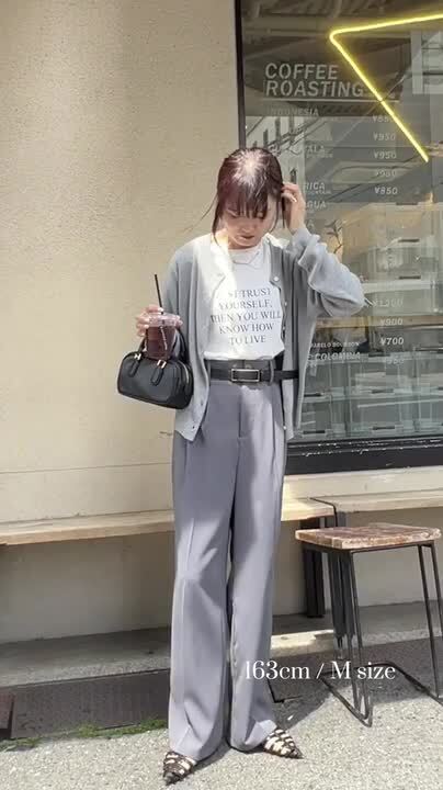 限定グランターブルのタックワイドパンツ美品。2色あり。一点のお値段です。 GeeRA パンツ 「新色追加/5サイズ展開」春夏にぴったり。上品