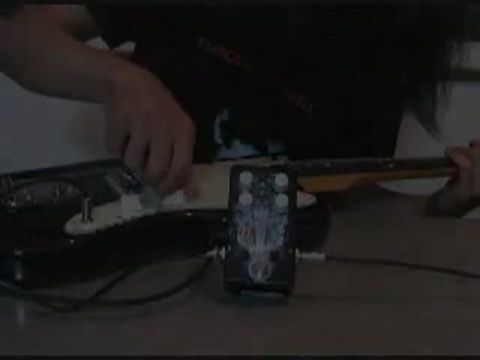 楽天市場】MASF Pedals thornoscillator : エフェクター専門店