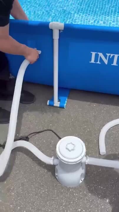 家庭用プール フィルターポンプ BW800GAL 楽天市場】プール 循環ポンプ ろ過 フィルターポンプ ろ過器