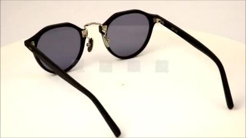 ADSR SATCHMO 01 サングラス A.D.S.R エーディーエスアール サングラス SATCHMO サッチモ 01