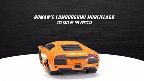 楽天市場】ミニカー 1/24 ワイルドスピード ダイキャストカー
