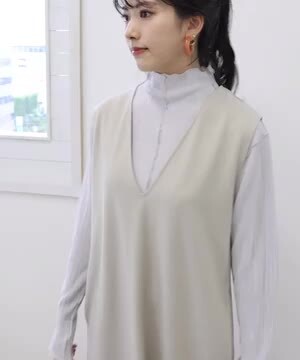 ジャンパースカート 秋冬 大人 ワンピース レディース 秋冬 Vネック ワンピース ロング上品 ジャンスカ ノースリーブワンピース ミモレ丈 ツイード風 通勤 オフ 楽天市場】【OUTLET！クーポンで2,920円～】 ジャンパースカート