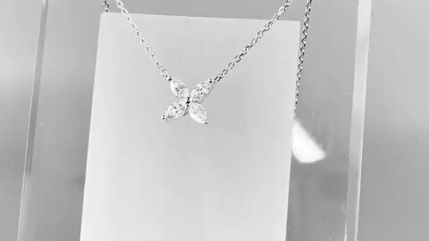 素敵！！きらきら輝き天然ダイヤモンド0.10ct PT900ペンダント★美品 楽天市場】ダイヤモンド ネックレス 0.2ct K18 ホワイトゴールド