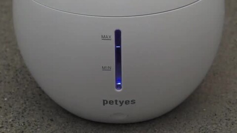 楽天市場】petyes AQUA ペティエス アクア 給水器 浄水機能付き