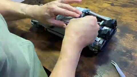 楽天市場】【期間限定特別価格】レゴ 互換品 バック・トゥ・ザ