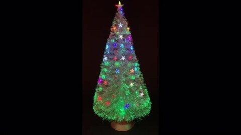 クリスマスツリー 150 LEDファイバー   | 11月20日まで出品❗️ Amazon.co.jp: クリスマスツリー 150cm ファイバーツリー 高輝度