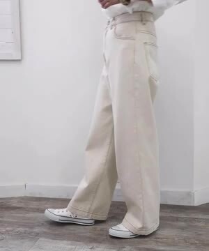 楽天市場】クラシカルエルフ パンツ レディース ワイドパンツ