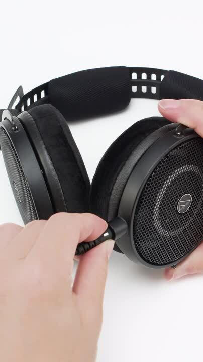 ATH-R50x オーディオテクニカ ヘッドホン ATH-R50x｜ヘッドホン：ワイヤードヘッドホン｜オーディオテクニカ