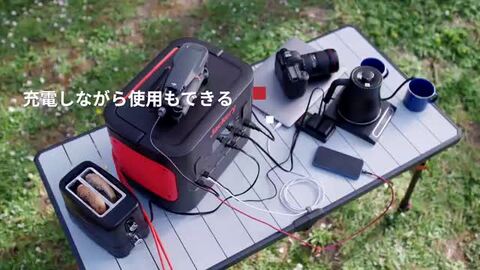 楽天市場】【中古品☆安心の12ヶ月保証&65%OFF相当】Jackery