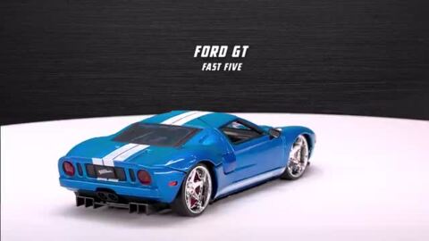 楽天市場】ミニカー 1/24 ワイルドスピード ダイキャストカー フォード GT jada toys FORD GT ブルー ワイスピ ワイルドスピード  グッズ 映画 車 アメ車 旧車 ダイキャスト アメトイ jadatoys アメリカン雑貨 アメリカ雑貨 通販 ジャダトイズ おもちゃ : アメリカ雑貨  ...