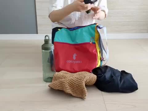 楽天市場】コトパクシ cotopaxi 【色が選べる】 ショルダー